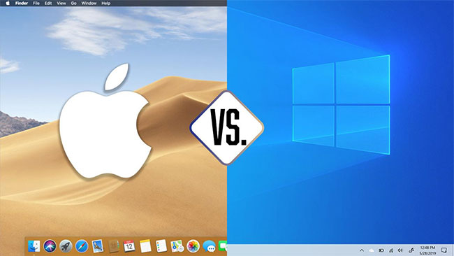 Working with Mac OS X, you can run all major operating systems on your computer