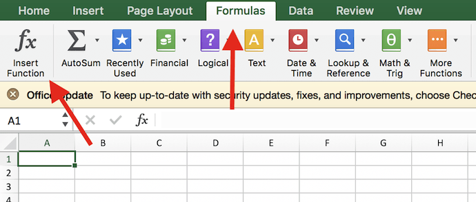8 thông báo lỗi Excel khiến bạn thấy khó chịu - Ảnh minh hoạ 4