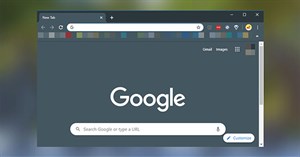 Cách xóa biểu tượng profile trong trình duyệt Google Chrome
