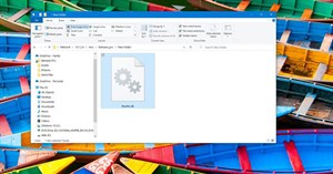Cách xóa file thumbs.db trên Windows 10