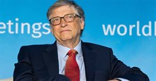Bill Gates rời ban lãnh đạo Microsoft, chính thức “về hưu”