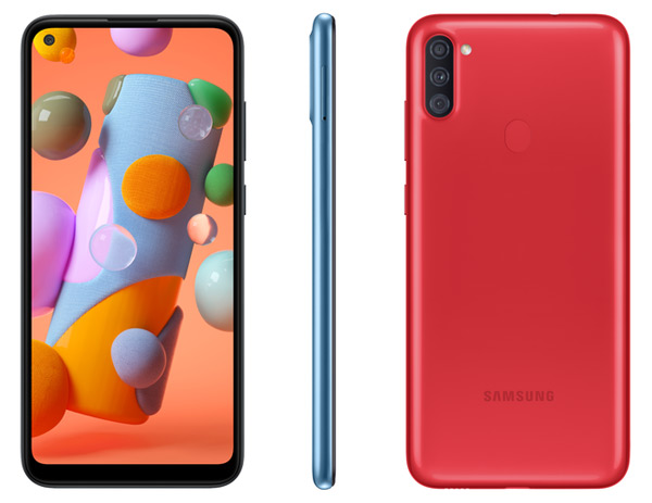 Điện thoại Samsung Galaxy A11