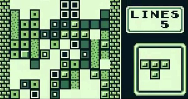 Tetris, trò chơi xếp hình phổ biến