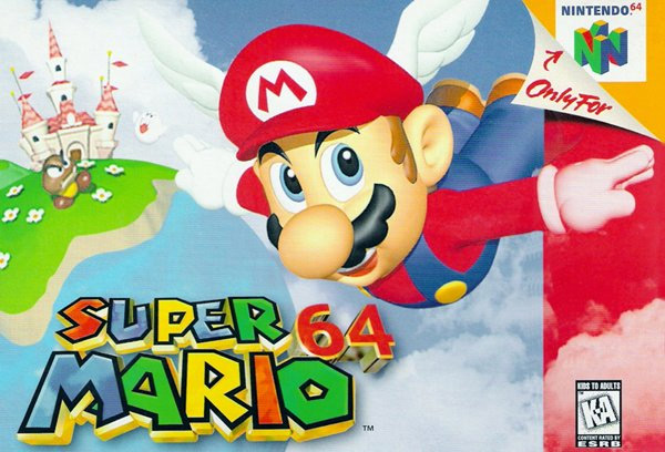 Super Mario 64