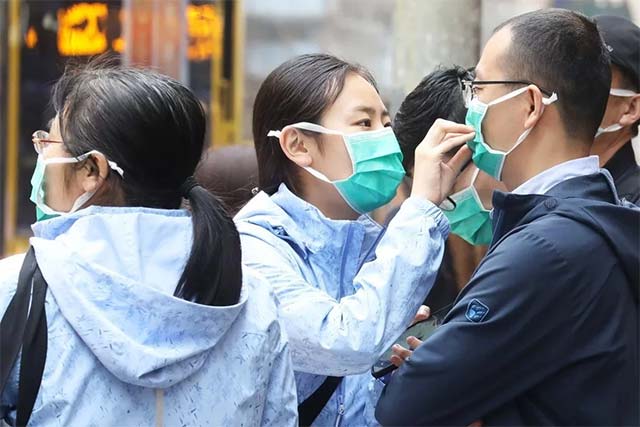 Đeo khẩu trang vẫn có thể nhận diện