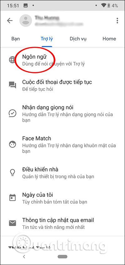 Ngôn ngữ