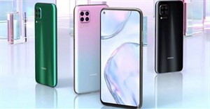 Huawei nova 7i: Chip Kirin 810, pin 4.200 mAh, sạc nhanh gấp đôi iPhone 11, giá 7 triệu đồng