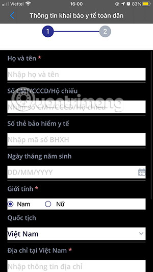 app ncovi
