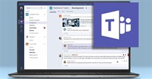 Cách kết nối dịch vụ lưu trữ trên Microsoft Teams