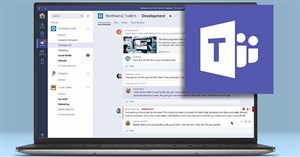 Cách kết nối dịch vụ lưu trữ trên Microsoft Teams