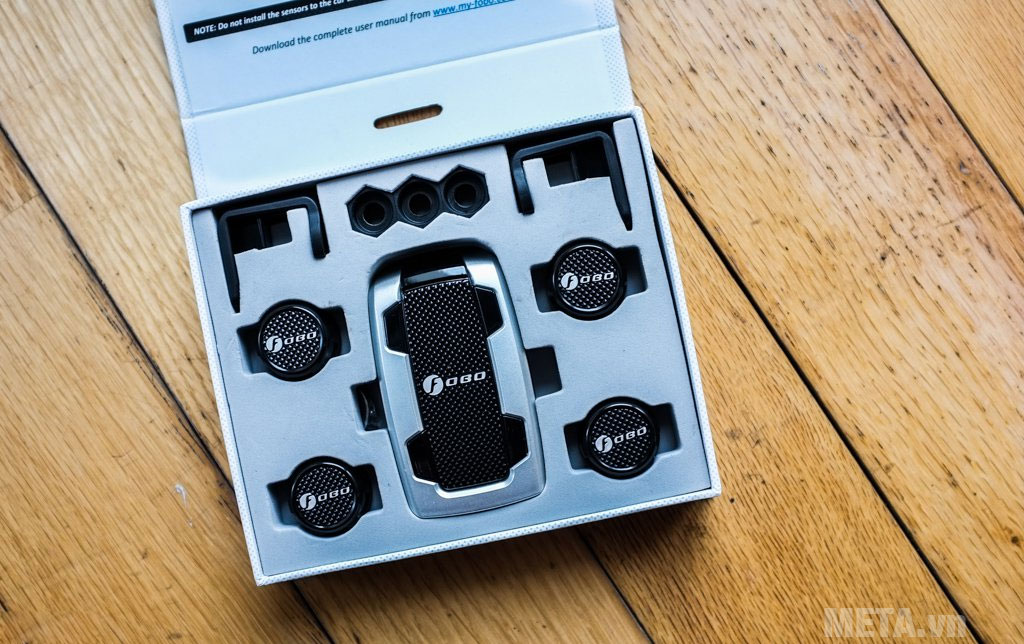 Cảm biến áp suất Fobo Tire