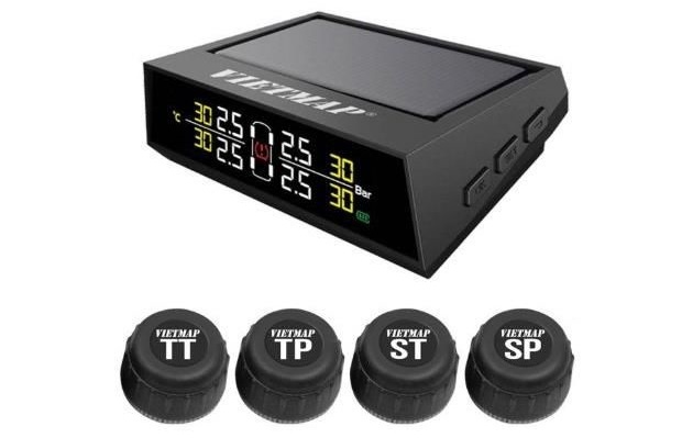cảm biến áp suất lốp Vietmap V1