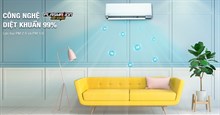 Tìm hiểu các công nghệ lọc không khí trên điều hòa, máy lạnh hiện nay