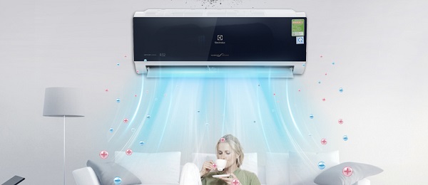 Công nghệ lọc không khí trên điều hòa, máy lạnh Electrolux