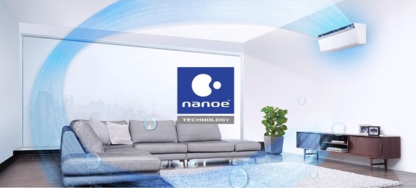 Công nghệ lọc không khí trên điều hòa, máy lạnh Panasonic