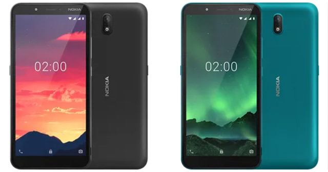 Nokia C2