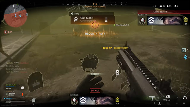 Tổng hợp mẹo chơi Call of Duty Warzone giúp bạn giành TOP 1