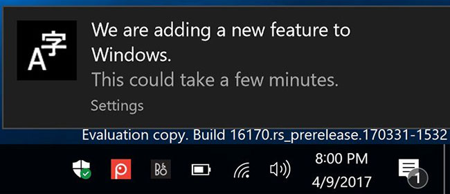 Thay đổi thiết bị phát âm thanh mặc định trong Windows 10