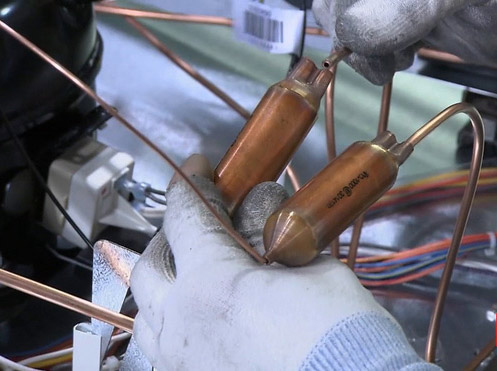 Các van điều chỉnh