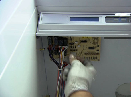 Bảng điều khiển