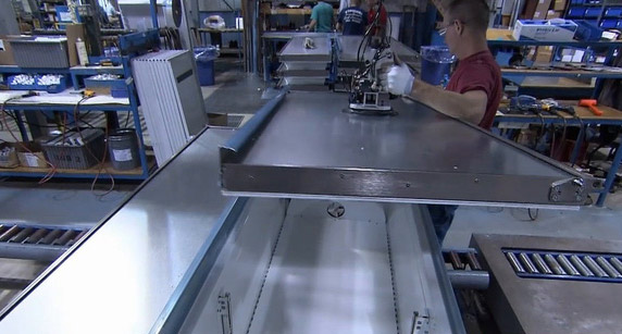 Cánh cửa tủ lạnh