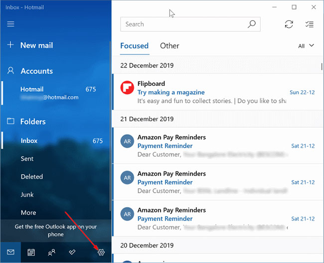 Cách Thêm Tài Khoản Gmail Trong Ứng Dụng Thư Khách Trên Windows 11 - vera star