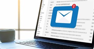 Cách thêm Gmail vào ứng dụng Mail Windows 10