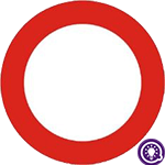 Biển số 101: Đường cấm