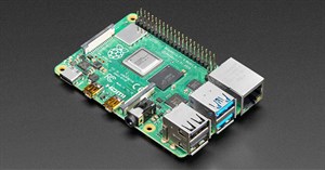 Cách ép xung Raspberry Pi 4