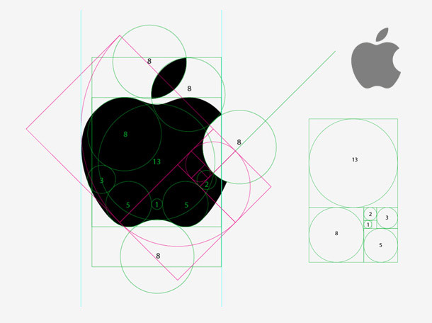 Tại sao logo Apple là quả táo khuyết chứ không phải nguyên vẹn