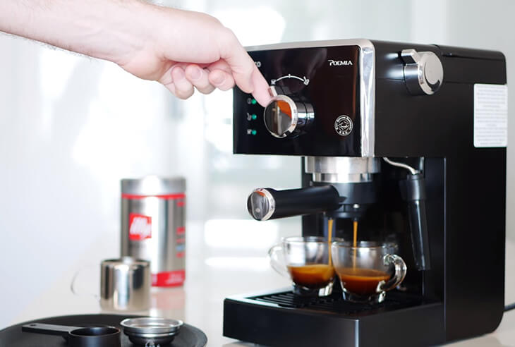 Máy pha cafe tự động là gì?