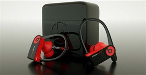 Tai nghe Powerbeats của Apple và kế hoạch “chiếm lĩnh” phòng gym