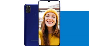 Galaxy M21: Chip Exynos 9611, 3 camera sau 48MP, pin 6000mAh, giá từ 175USD