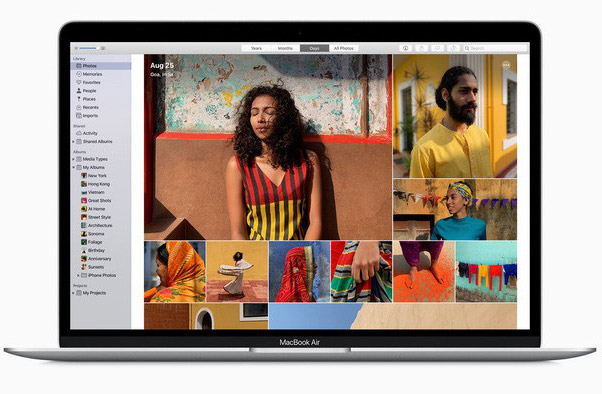 MacBook Air 2020 2