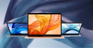 MacBook Air 2020: CPU Intel thế hệ 10, bàn phím cắt kéo mới, giá chỉ từ 999USD