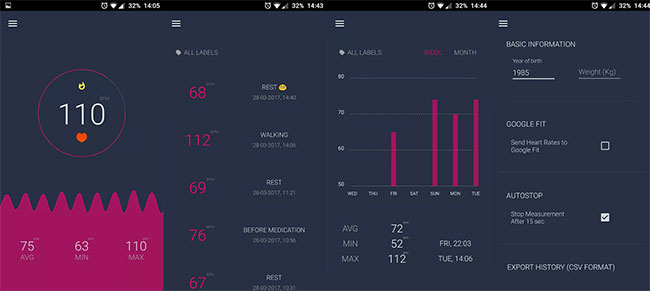 Heart Rate Monitor