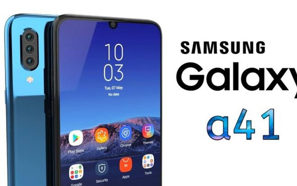 Galaxy A41