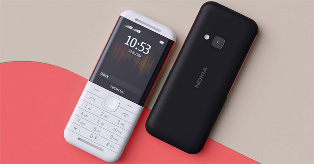 Nokia 5310 XpressMusic phiên bản 2020.