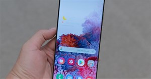 Cách chia đôi màn hình Samsung Galaxy S20, Galaxy S8/S8 Plus