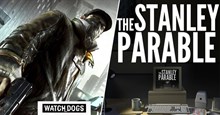 Mời tải Watch Dogs và The Stanley Parable miễn phí trên Epic Games Store