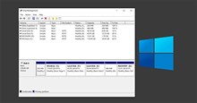 Công cụ Disk Management Windows 10 sắp có phiên bản mới hiện đại hơn