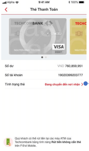 Cách gia hạn thẻ ATM Techcombank, Vietcombank, Vietinbank, Agribank