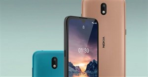 HMD chính thức ra mắt Nokia 1.3 giá rẻ