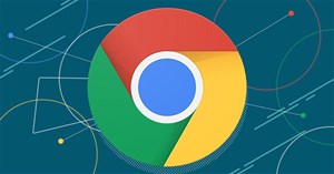 Cách làm mờ nhanh nội dung trang web Chrome đang truy cập