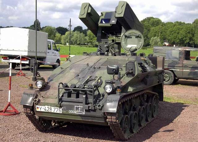 Mẫu xe tăng được đề cập