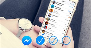 Các biểu tượng trên Facebook Messenger có ý nghĩa gì?