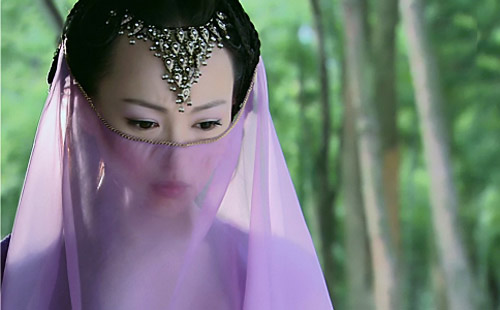 Điều trùng lặp trong phim kiếm hiệp