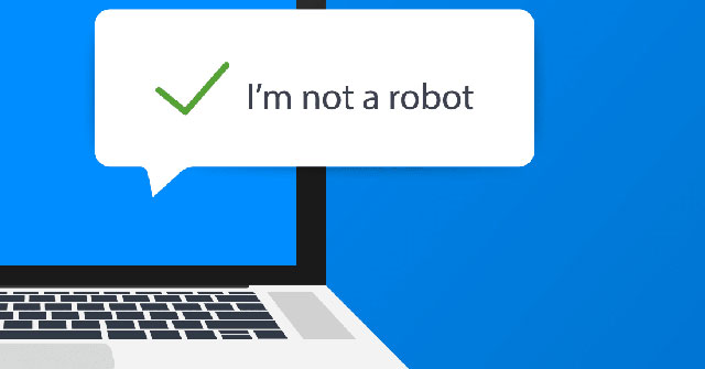 Tại sao bot không thể tích vào hộp kiểm "I'm not a robot ...