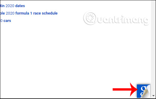 Chuyển công cụ tìm kiếm