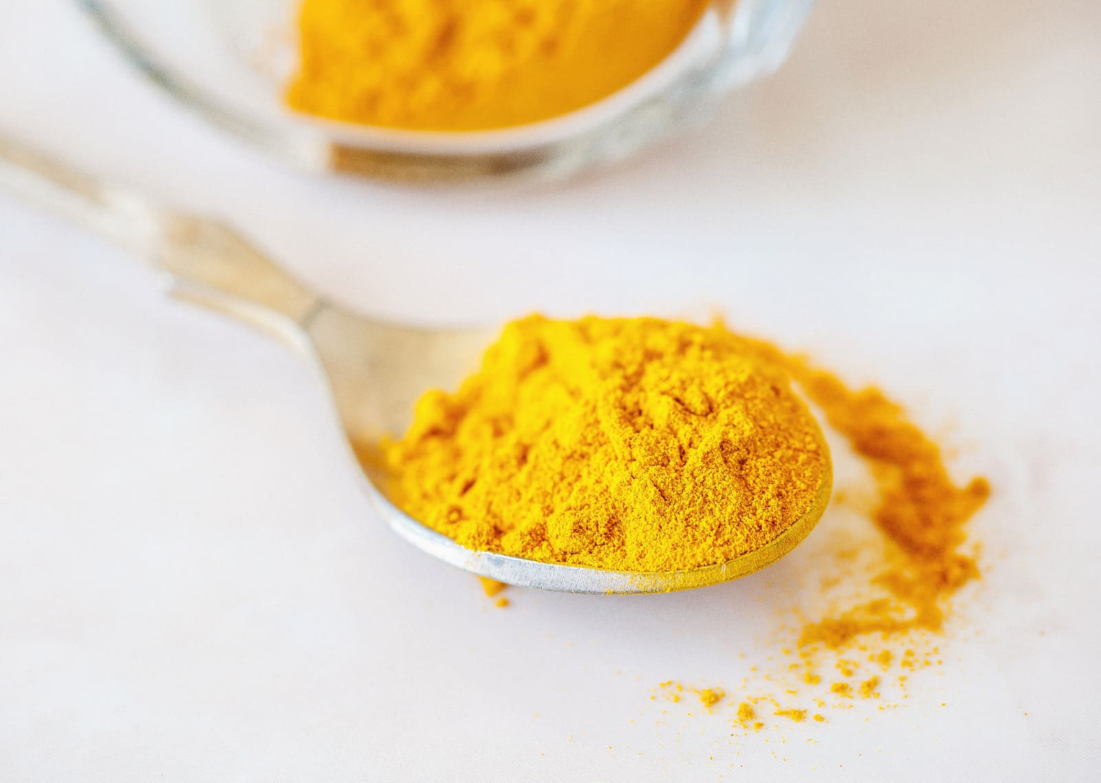 Curcumin có nhiều trong nghệ